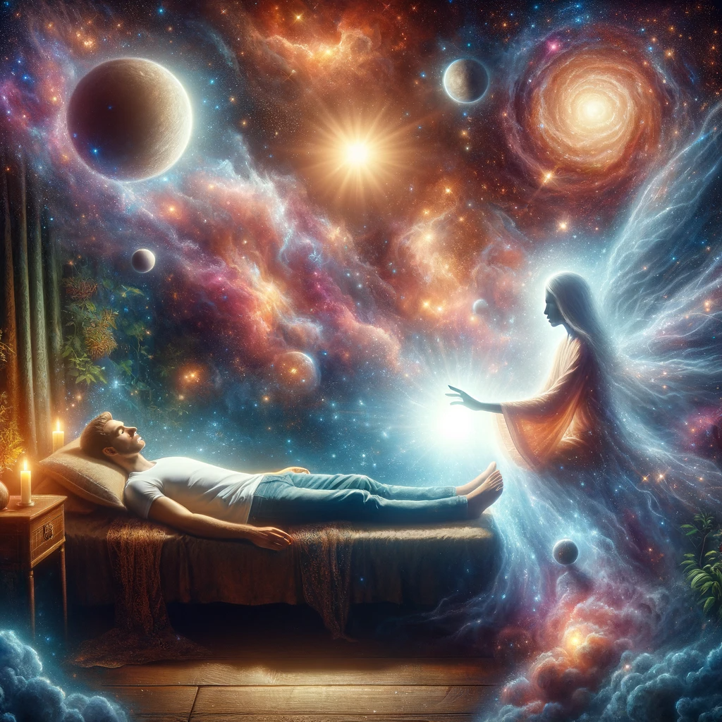 L’ Hypnose Spirituelle